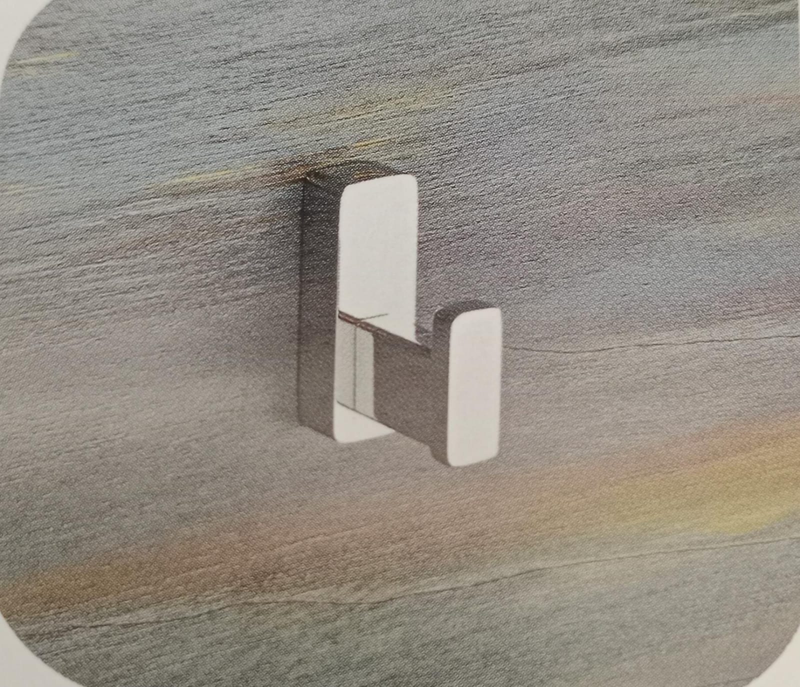 DECOR TOPAZ ROBE HOOK TP0005